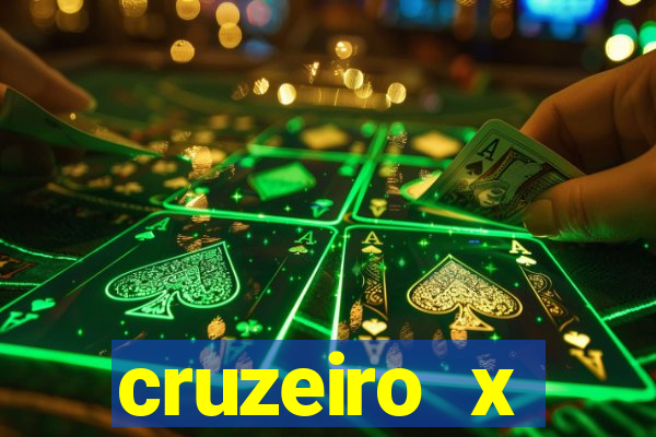 cruzeiro x corinthians futemax